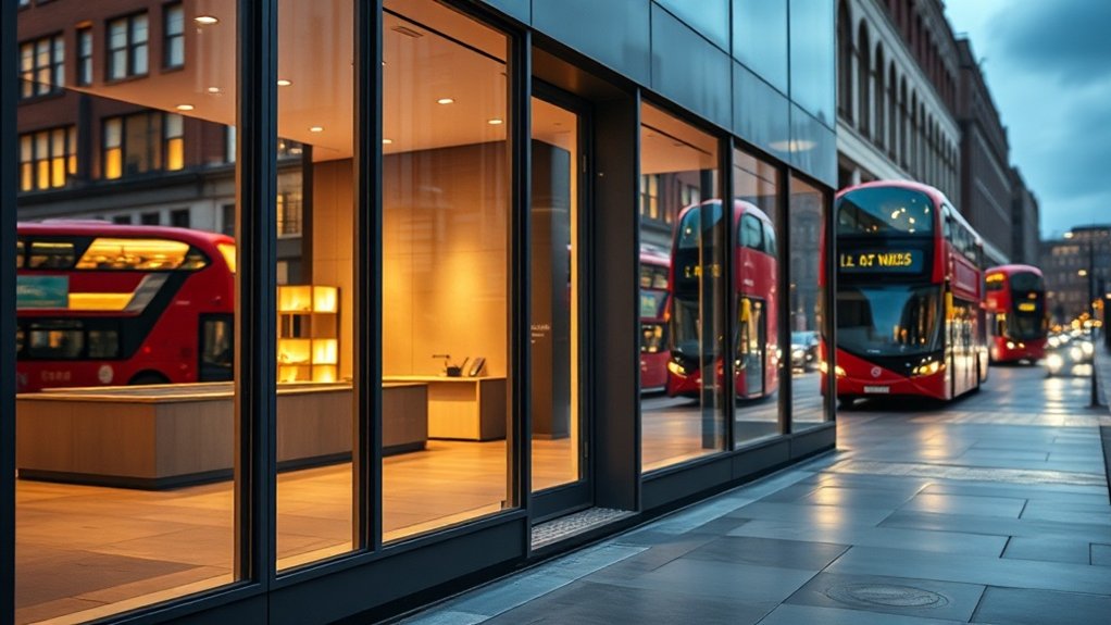 Aluminium Shop Fronts Hounslow