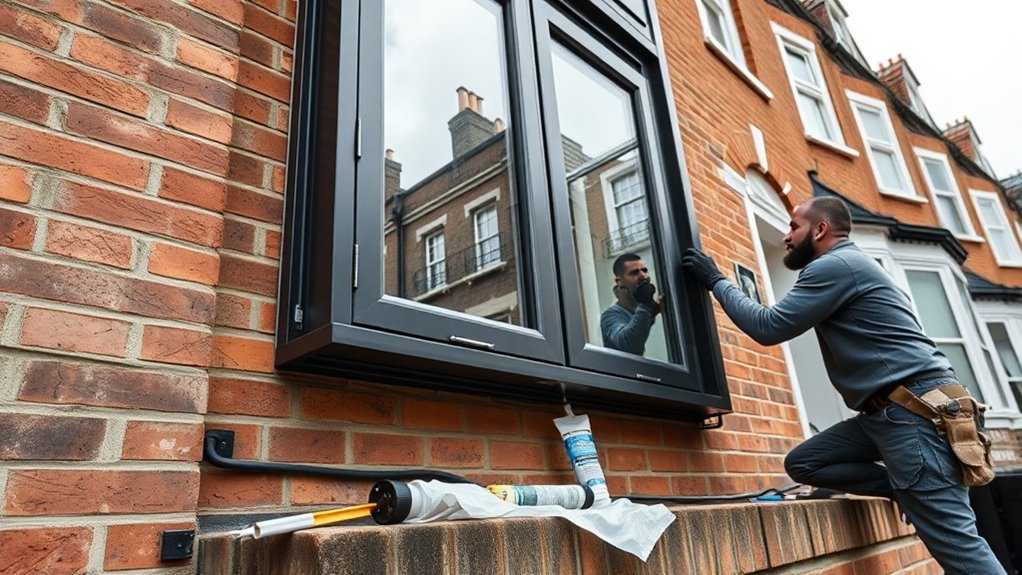 Aluminium Windows Hounslow
