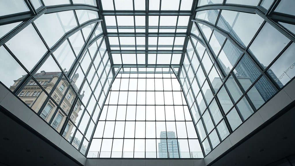 Atrium Glazing Hounslow