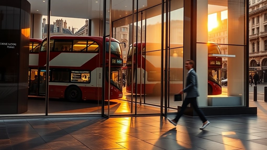 Automatic Sliding Doors Hounslow