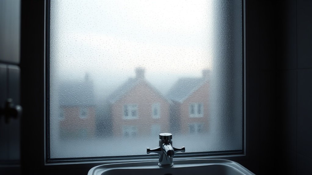Bathroom Frosted Glass Hounslow