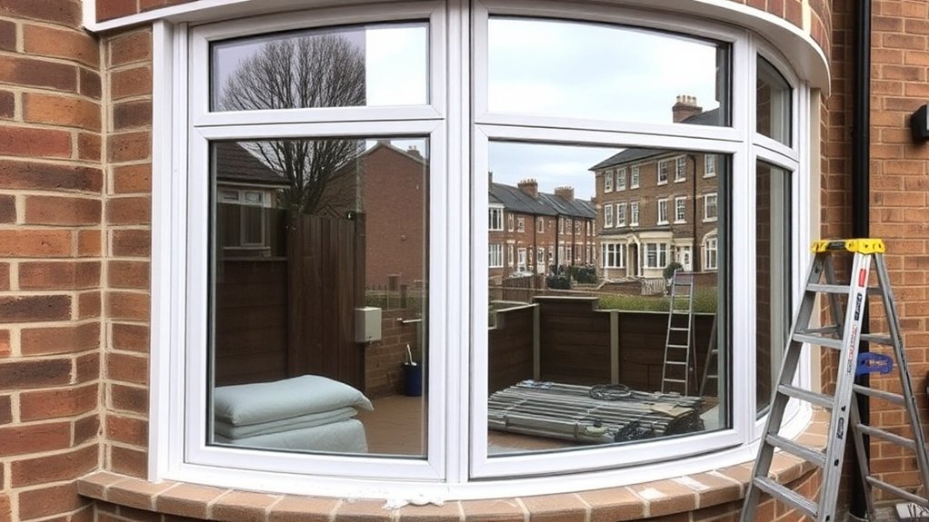Bow Windows Hounslow