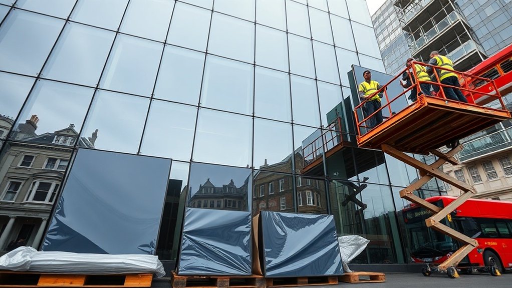 Developer Glazing Packages Hounslow