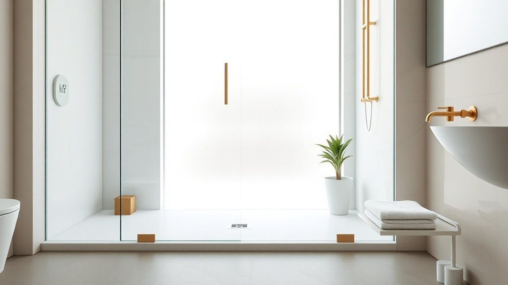 Frameless Shower Screens Hounslow