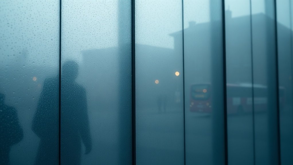 Frosted Obscure Glass Hounslow