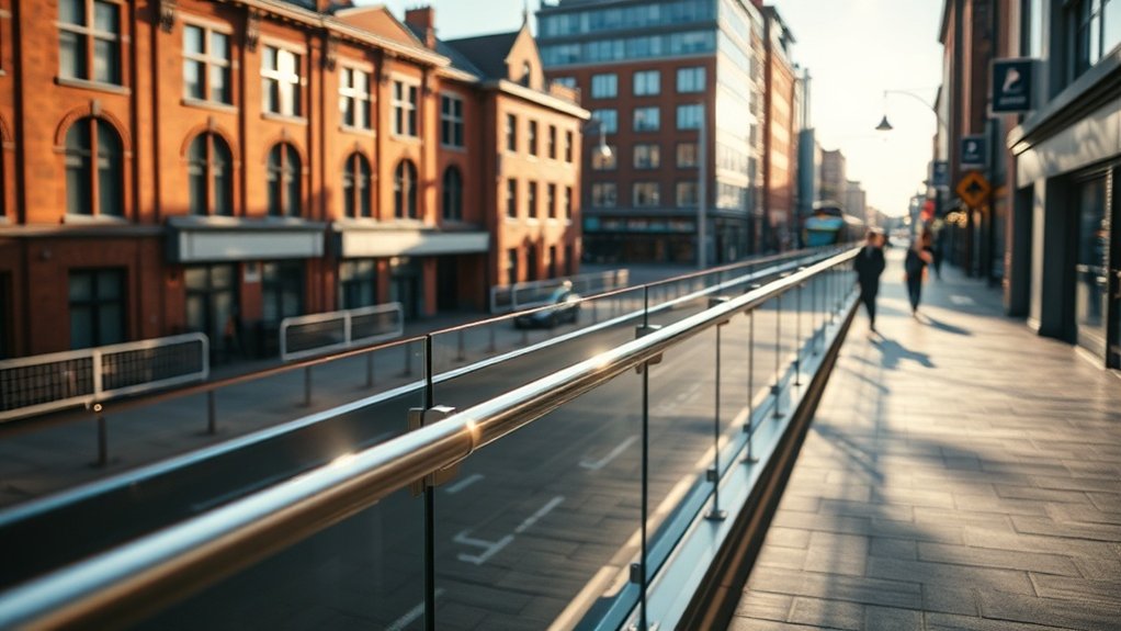 Glass Balustrades Hounslow Heath
