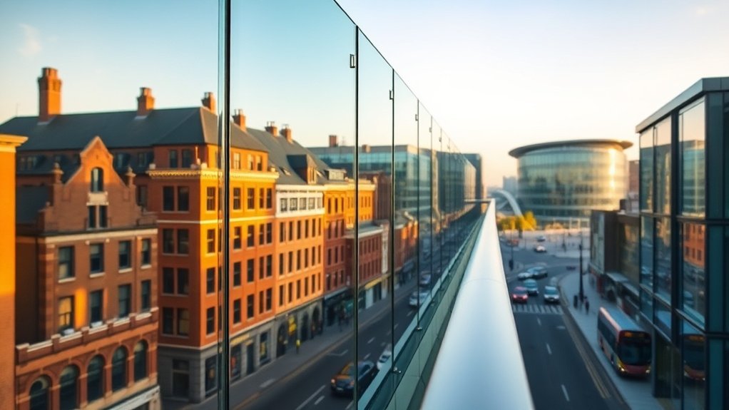 Glass Balustrades Spring Grove