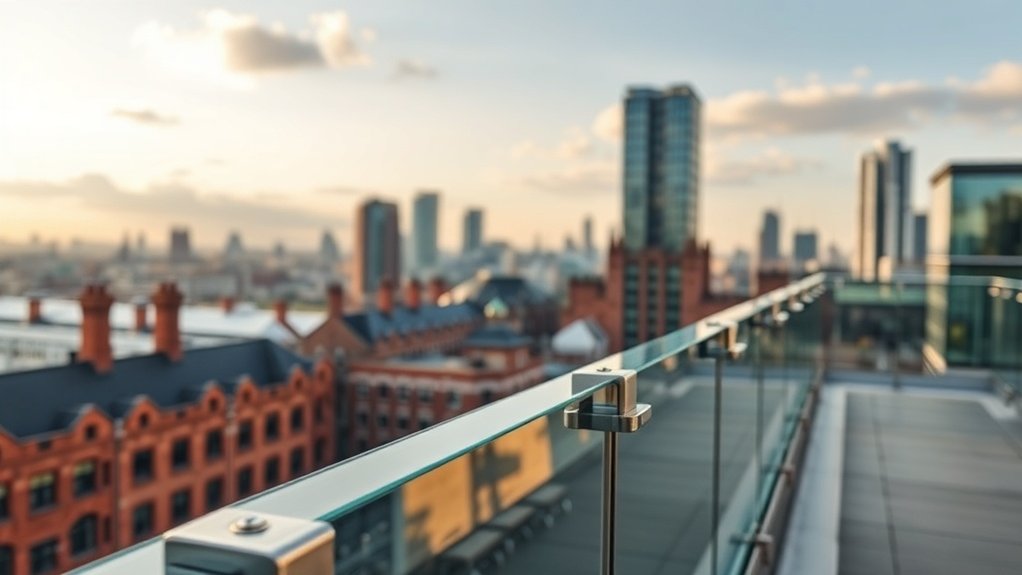Glass Balustrades Lampton