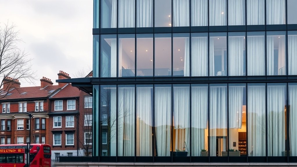 Hotel Glazing Hounslow
