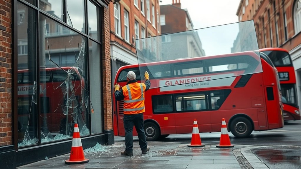 Insurance Glazing Hounslow