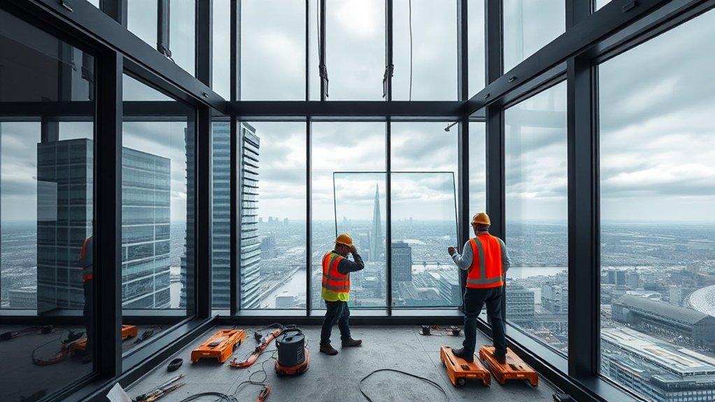 Office Window Installation Hounslow