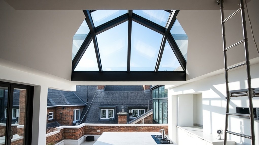 Roof Lantern Installation Hounslow