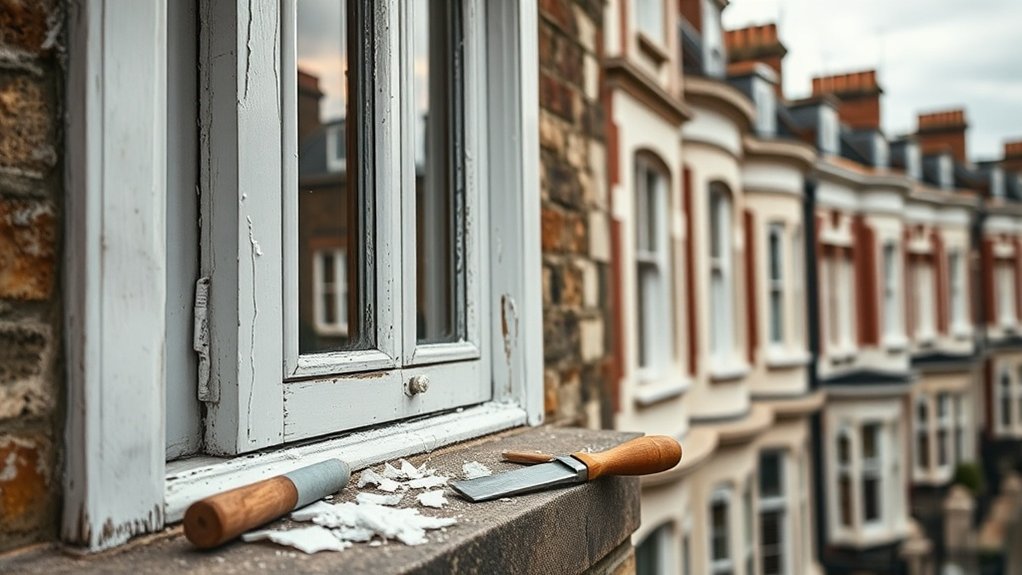 Sash Window Repair Hounslow