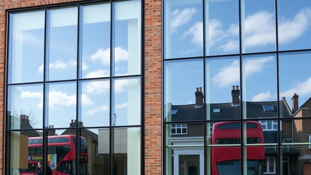 School Glazing Hounslow