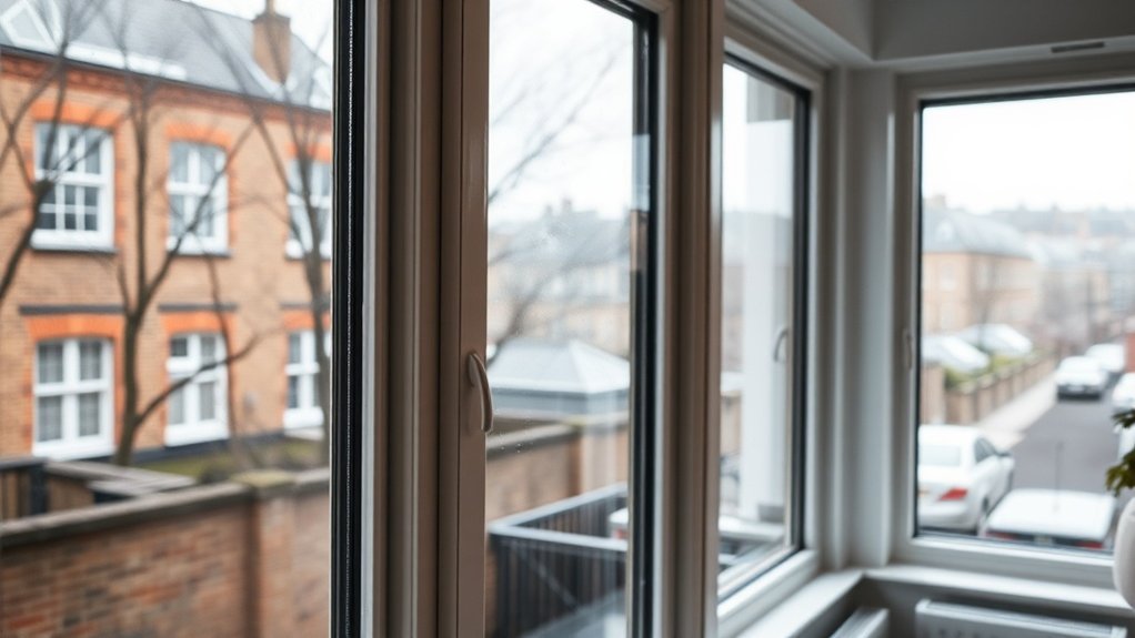 Secondary Glazing Insulation Hounslow