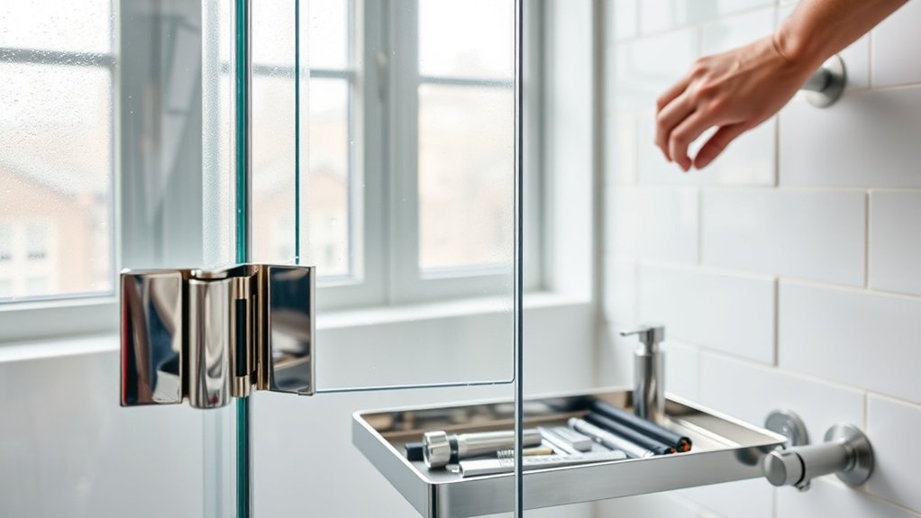 Shower Screen Repair Hounslow