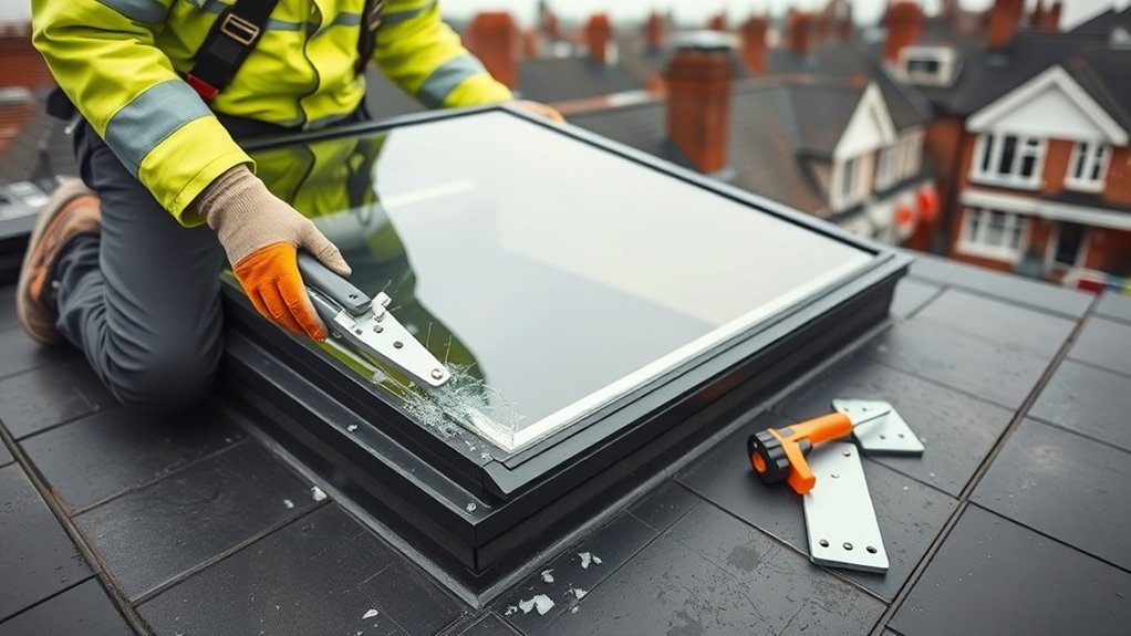 Skylight Repair Hounslow