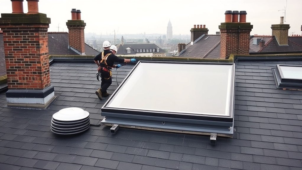 Skylight Replacement Hounslow