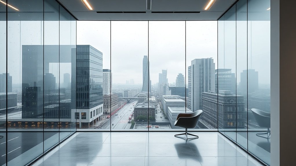 Smart Switchable Glass Hounslow