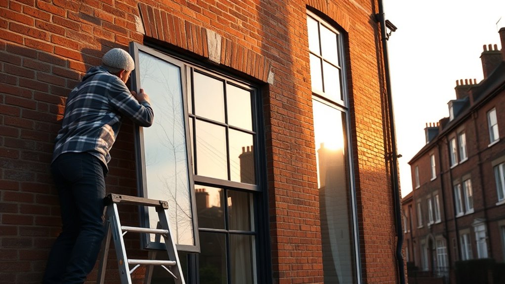 Thermal Glazing Upgrade Hounslow