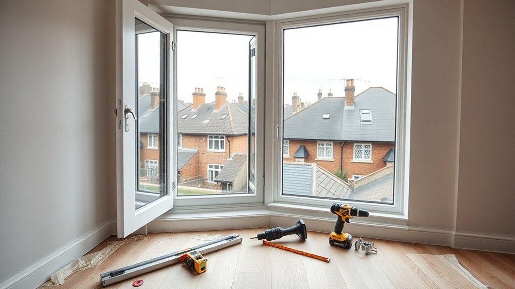 Tilt and Turn Windows Hounslow