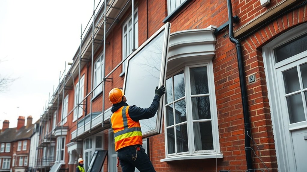 Triple Glazing Installation Hounslow