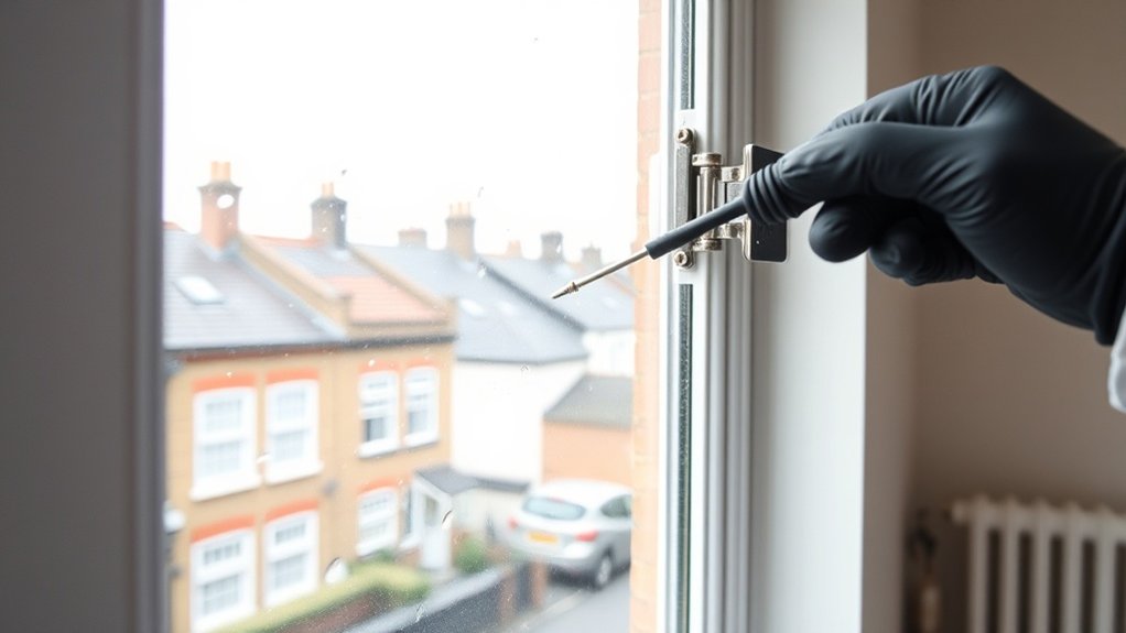 uPVC Window Repair Hounslow