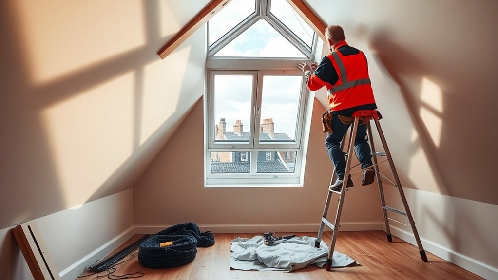 Velux Window Installation Hounslow