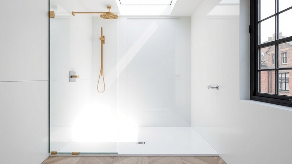 Walk-In Shower Screens Hounslow