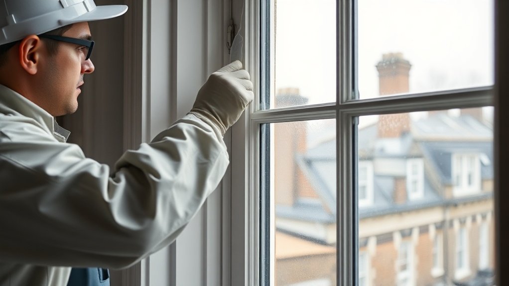 Window Draught Proofing Hounslow