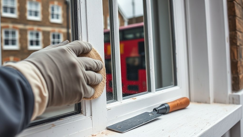 Window Frame Repair Hounslow