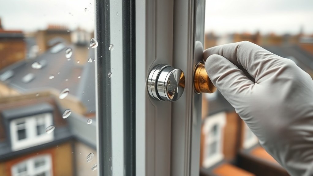 Window Handle Replacement Hounslow