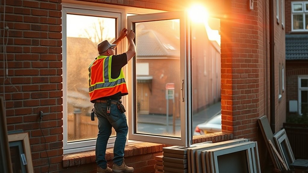 Window Installation Spring Grove