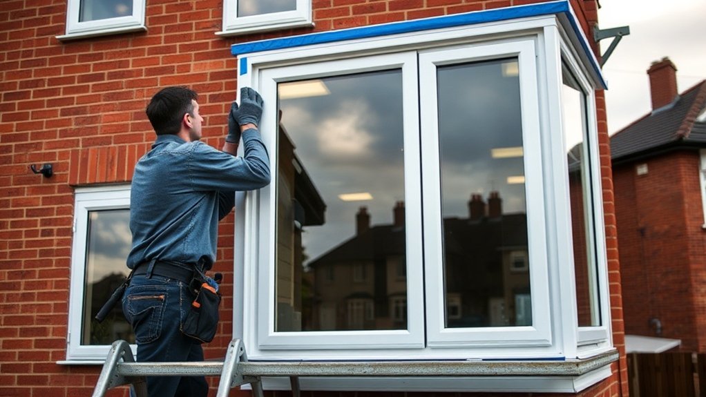Window Installation Heston