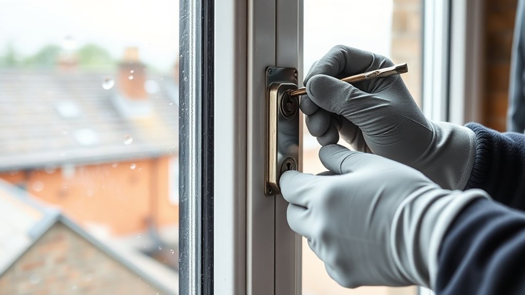 Window Lock Repair Hounslow
