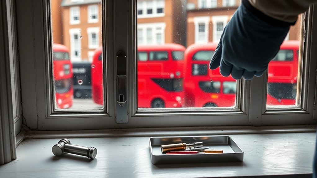 Window Locks Replacement Hounslow