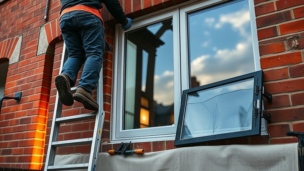 Window Repair Spring Grove
