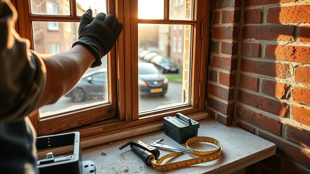 Window Repair Heston