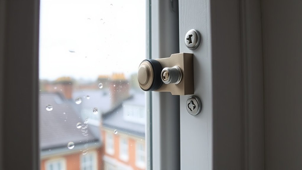 Window Restrictors Hounslow