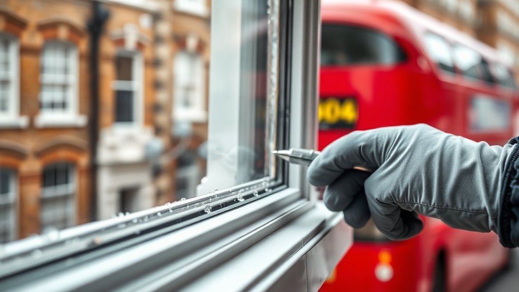 Window Seal Repair Hounslow